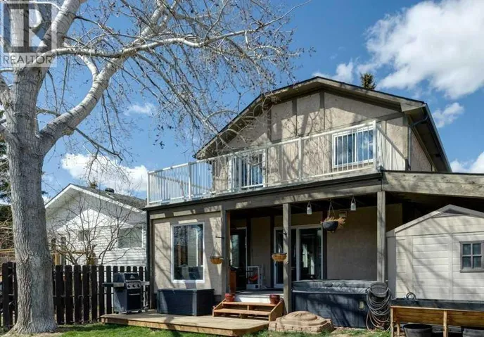 33 Big Springs Crescent SE, Airdrie, Alberta T4A1G5