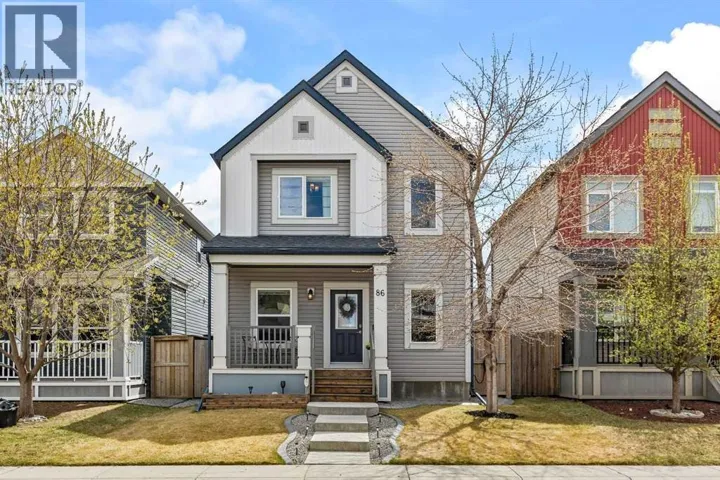 86 Copperpond Heights SE, Calgary, Alberta T2Z0W9
