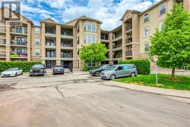 2055 APPLEBY Line Unit# 403, Burlington, Ontario L7L7H1