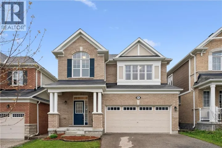 87 RIDGE Road, Cambridge, Ontario N3E0C6