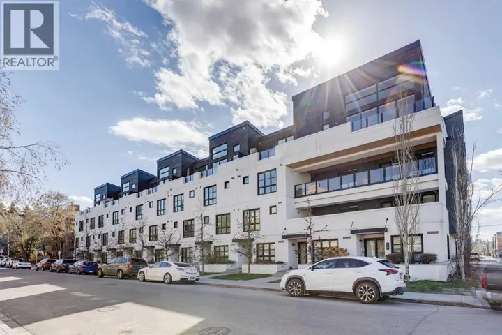 445, 1719 9A Street SW, Calgary, Alberta T2T6S3