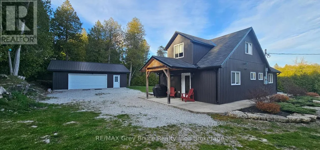 597 STOKES BAY ROAD, Northern Bruce Peninsula, Ontario N0H2M0