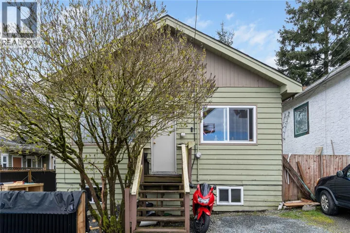 205 Sabiston St, Nanaimo, British Columbia V9R1M2