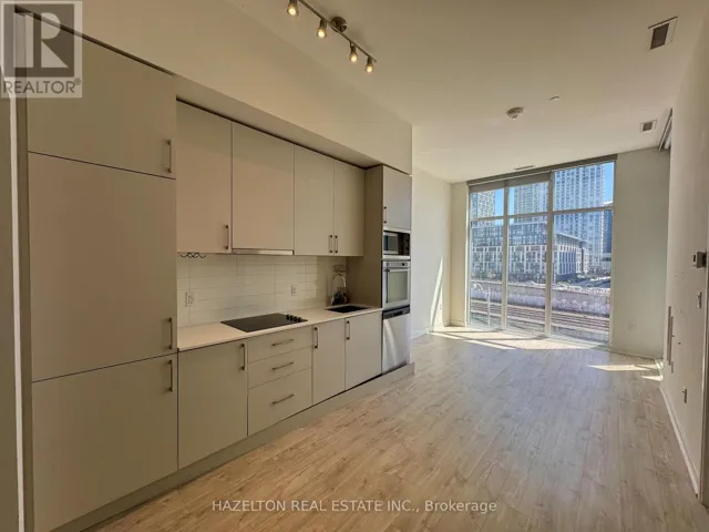 201E - 576 FRONT STREET W, Toronto (Waterfront Communities), Ontario M5V1C1