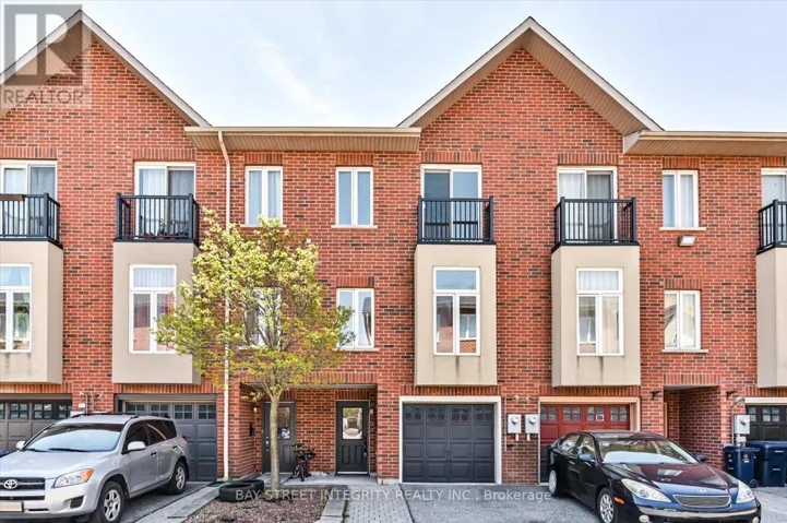 5 PHERRILL MEWS, Toronto (Cliffcrest), Ontario M1M0B7