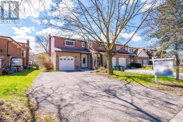 54 PUMA DRIVE, Toronto (L'Amoreaux), Ontario M1V1G9