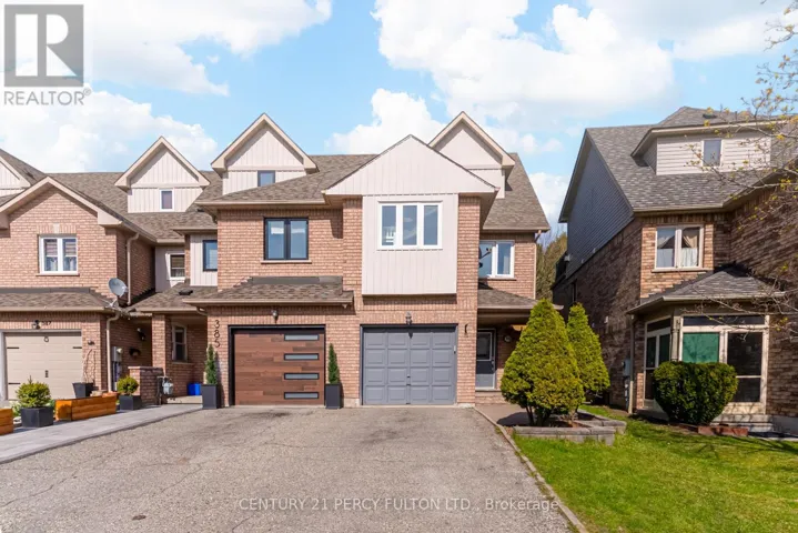 383 SPARROW CIRCLE, Pickering (Highbush), Ontario L1V7E7