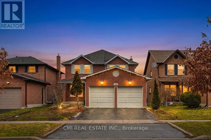 560 STEEPLE HILL, Pickering (Woodlands), Ontario L1V5Z3