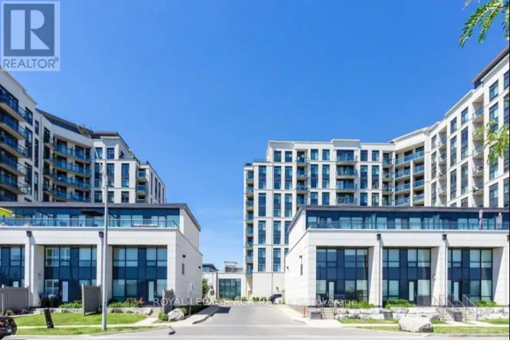 913 - 12 WOODSTREAM BOULEVARD, Vaughan (Vaughan Grove), Ontario L4L8C3