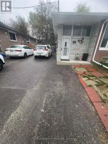 BSMT APT - 94 LONGFORD DRIVE, Newmarket (Bristol-London), Ontario L3Y2Y4