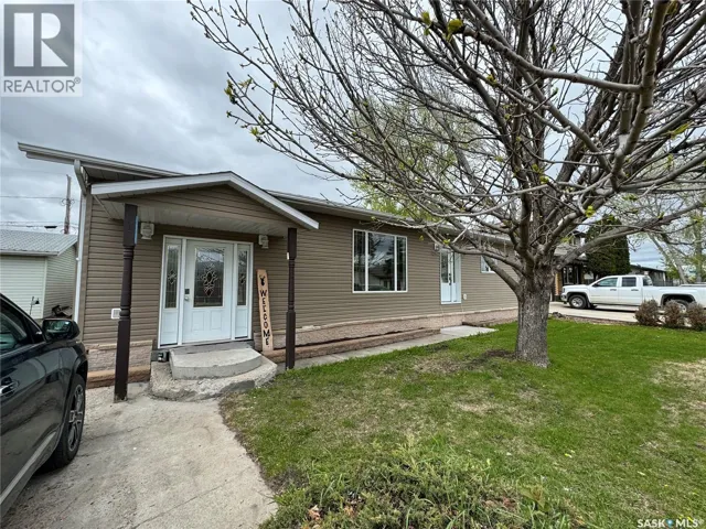 513 Hudson STREET, Hudson Bay, Saskatchewan S0E0Y0