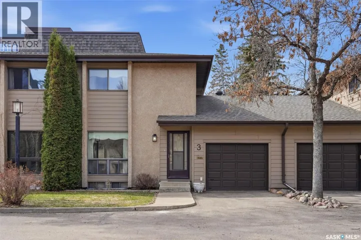 3 425 Pinehouse DRIVE, Saskatoon, Saskatchewan S7K5R2