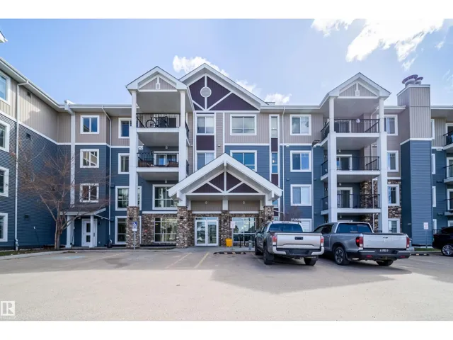 #421 4008 SAVARYN DR SW, Edmonton, Alberta T6X2E5