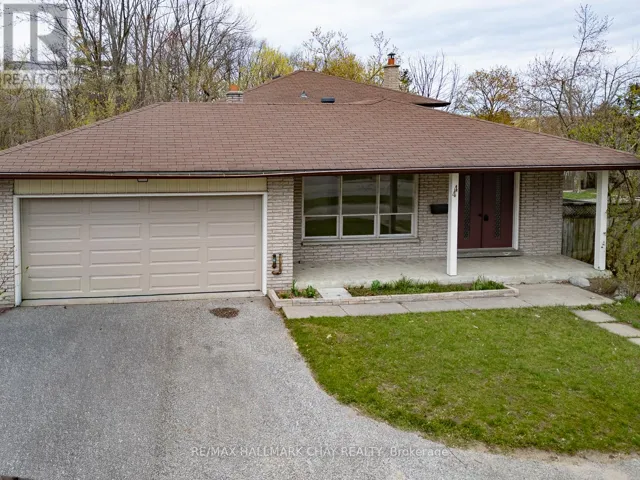 44 MARSHALL STREET, Barrie (Allandale Heights), Ontario L4N3S7