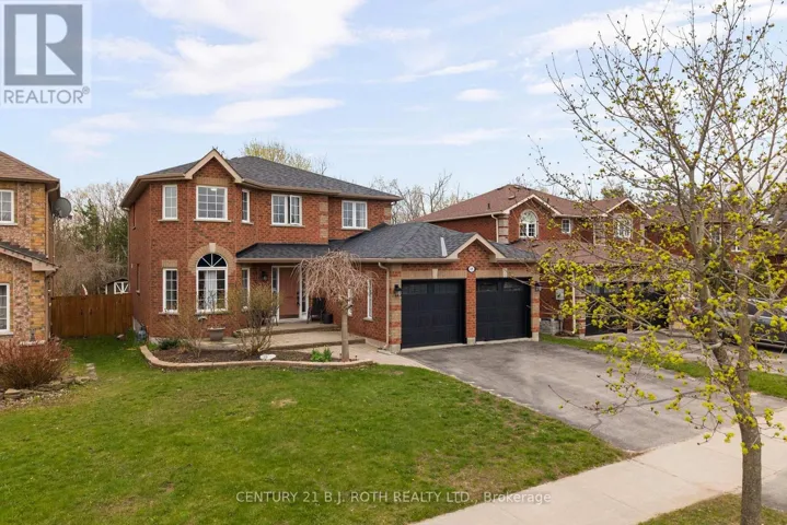 45 WHITE ELM ROAD, Barrie (Holly), Ontario L4N0E5