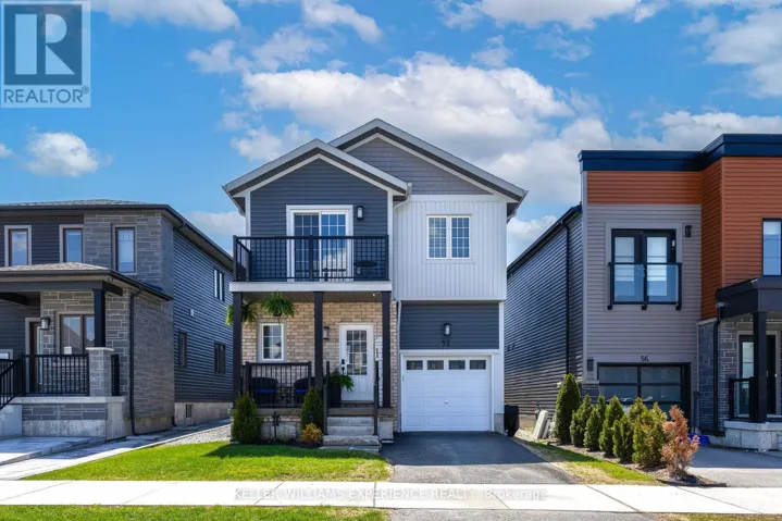 52 MABERN STREET, Barrie, Ontario L9J0J2