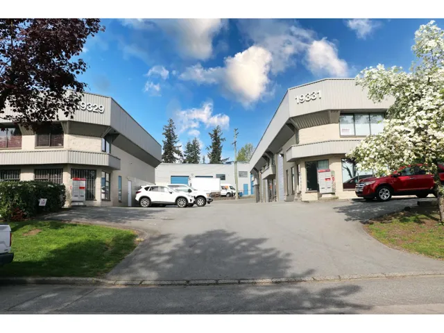 102 19331 ENTERPRISE WAY, Surrey, British Columbia V3Z1B2