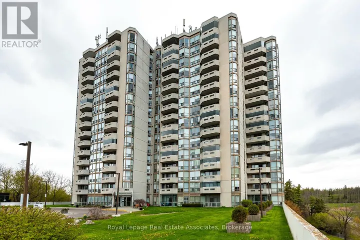 1402 - 20 MCFARLANE DRIVE, Halton Hills (Georgetown), Ontario L7G5J8