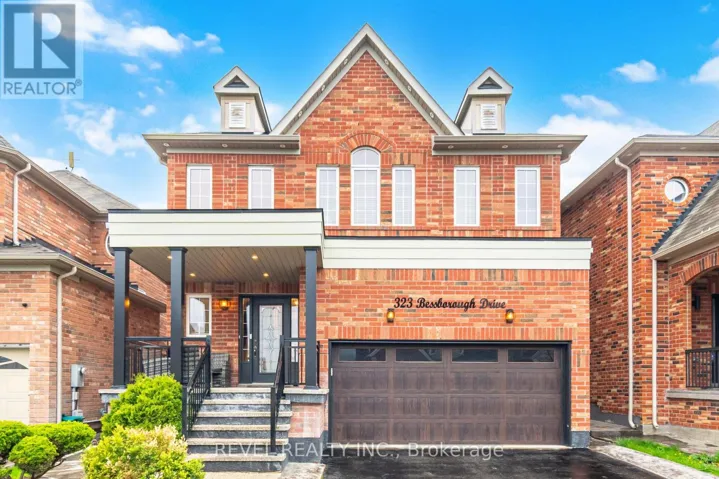 323 BESSBOROUGH DRIVE, Milton (HA Harrison), Ontario L9T8P5