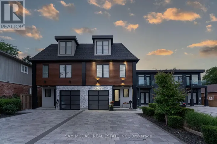11A MAPLE AVENUE N, Mississauga (Port Credit), Ontario L5H2R9