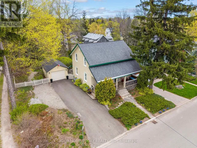 15 ALBERT STREET, Halton Hills (Georgetown), Ontario L7G2A8