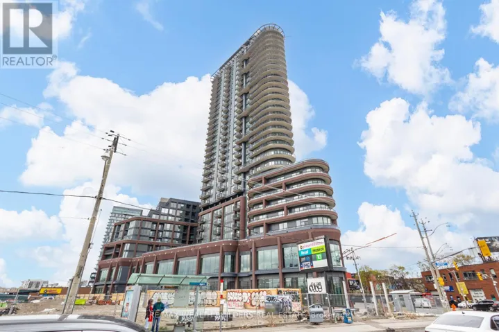 1808 - 1185 DUPONT STREET, Toronto (Dovercourt-Wallace Emerson-Junction), Ontario M6H0G5