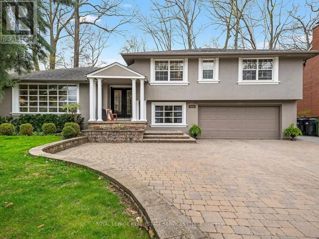 1454 CHASEHURST DRIVE, Mississauga (Lorne Park), Ontario L5J3A7