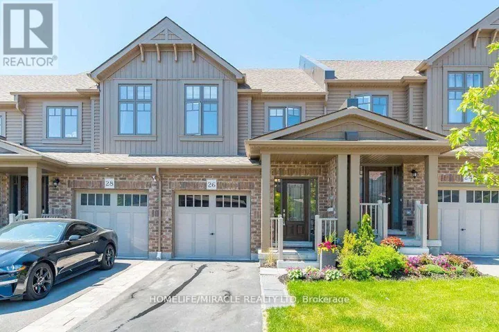 26 WINTERTON COURT, Orangeville, Ontario L9W7N5