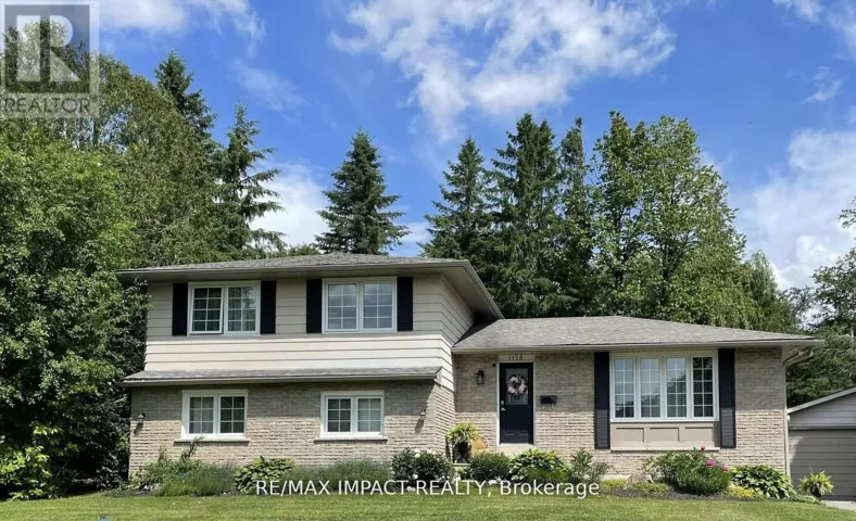 1158 WELLER STREET, Peterborough (Monaghan Ward 2), Ontario K9J7M8