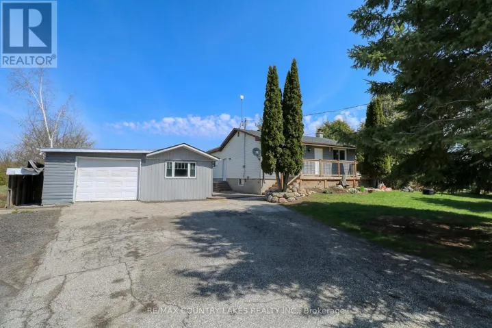 126 MCGUIRE BEACH ROAD, Kawartha Lakes (Carden), Ontario K0M2B0