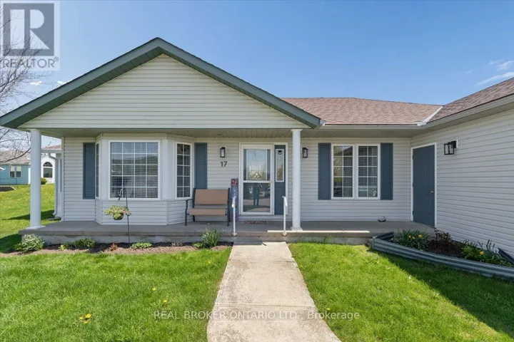 17 GREENFIELD PLACE, Wilmot, Ontario N3A2G6