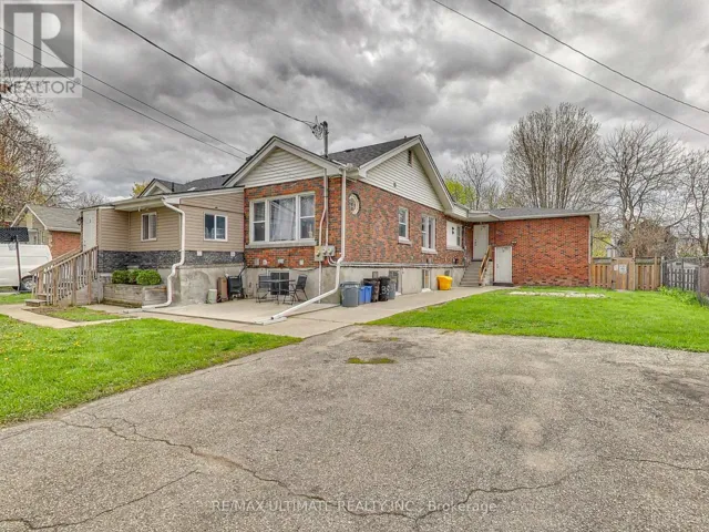APT 7 - 135 CHATHAM STREET, Brantford, Ontario N3S4G5