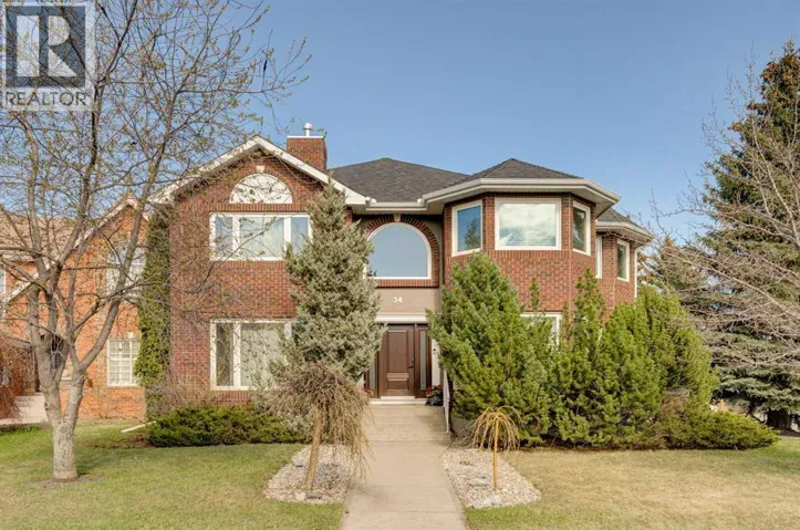34 Christie Estate Gardens SW, Calgary, Alberta T3H2R4