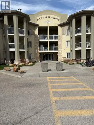2112, 2518 Fish Creek Boulevard SW, Calgary, Alberta T2Y4T6