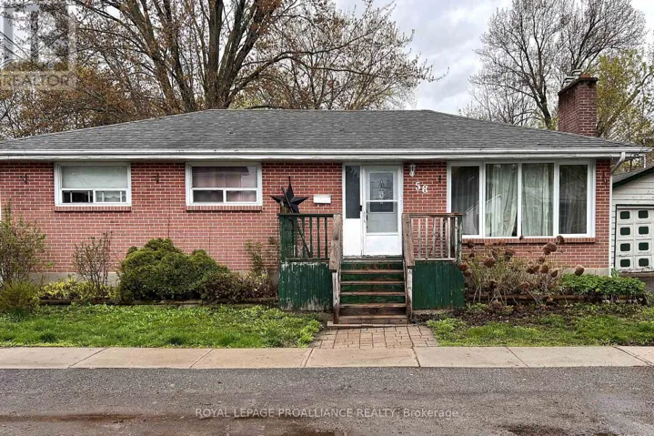 58 PONTON STREET, Belleville (Belleville Ward), Ontario K8P3T6
