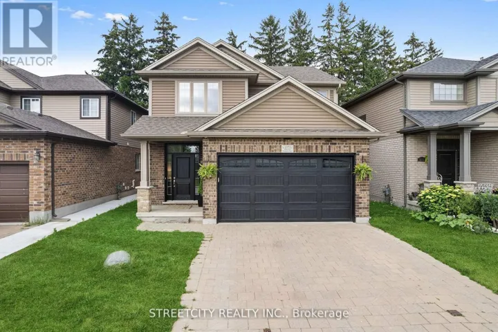 1271 HOWLETT CIRCLE, London North (North C), Ontario N5X0K5