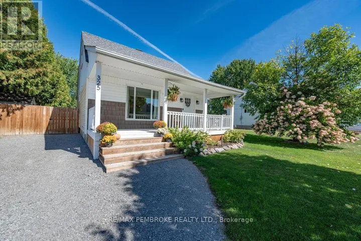 325 CHAMBERLAIN STREET, Pembroke, Ontario K8A2M7