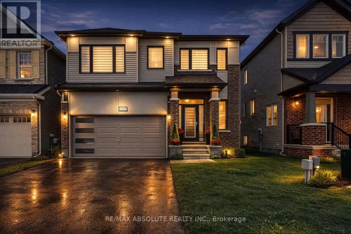 1019 APOLUNE STREET, Ottawa, Ontario K2J6N8
