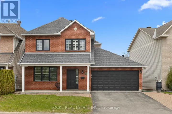 6020 LONGLEAF DRIVE, Ottawa, Ontario K1W1J2
