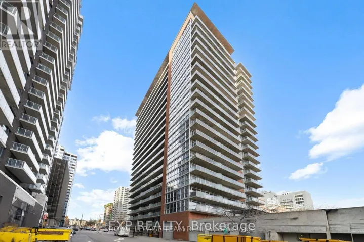 2105 - 179 GEORGE STREET, Ottawa, Ontario K1N1J8