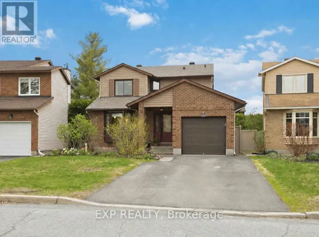 31 FOUR SEASONS DRIVE, Ottawa, Ontario K2E7P9