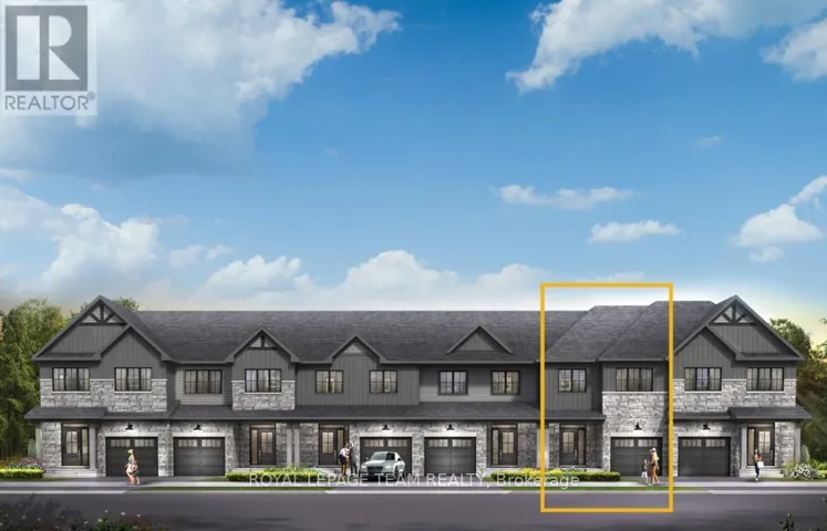 526 CONCERTO LANE, Ottawa, Ontario K2J7N3
