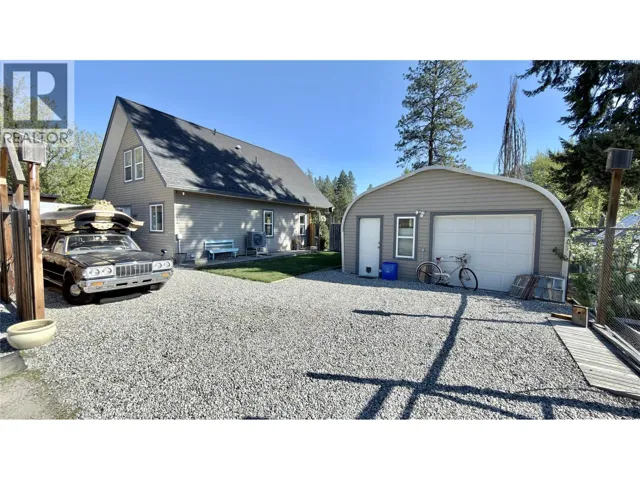 1606 33 Highway, Rock Creek, British Columbia V0H1Y0
