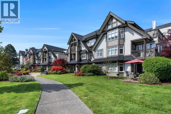 216 4490 Chatterton Way, Saanich, British Columbia V8X5H7