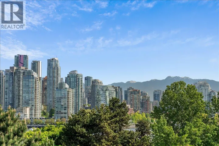 8 1266 W 6TH AVENUE, Vancouver, British Columbia V6H1A5