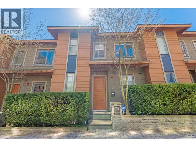 453 13TH STREET, West Vancouver, British Columbia V7T2N7