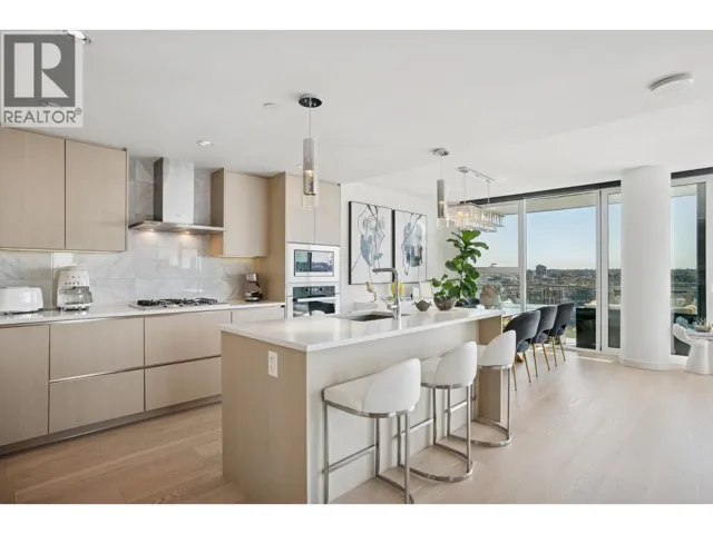2618 89 NELSON STREET, Vancouver, British Columbia V6Z0E7