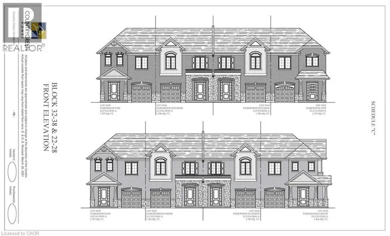 22 MCCURDY Avenue, Waterdown, Ontario L8B0T5