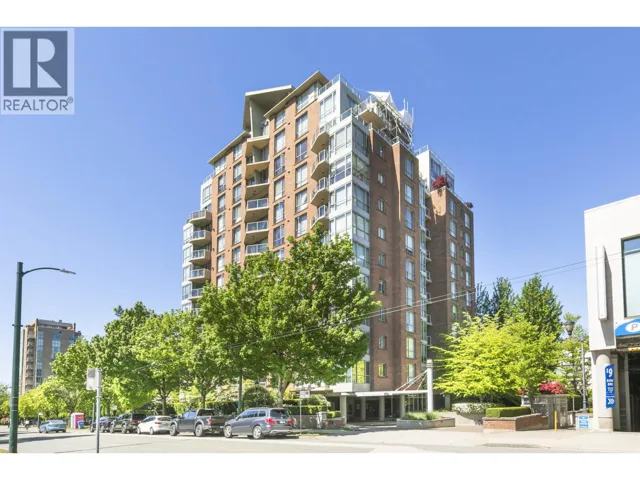 403 1575 W 10TH AVENUE, Vancouver, British Columbia V6J5L1