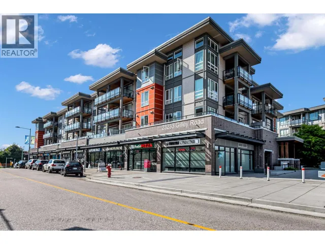 402 23233 GILLEY ROAD, Richmond, British Columbia V6V1E6